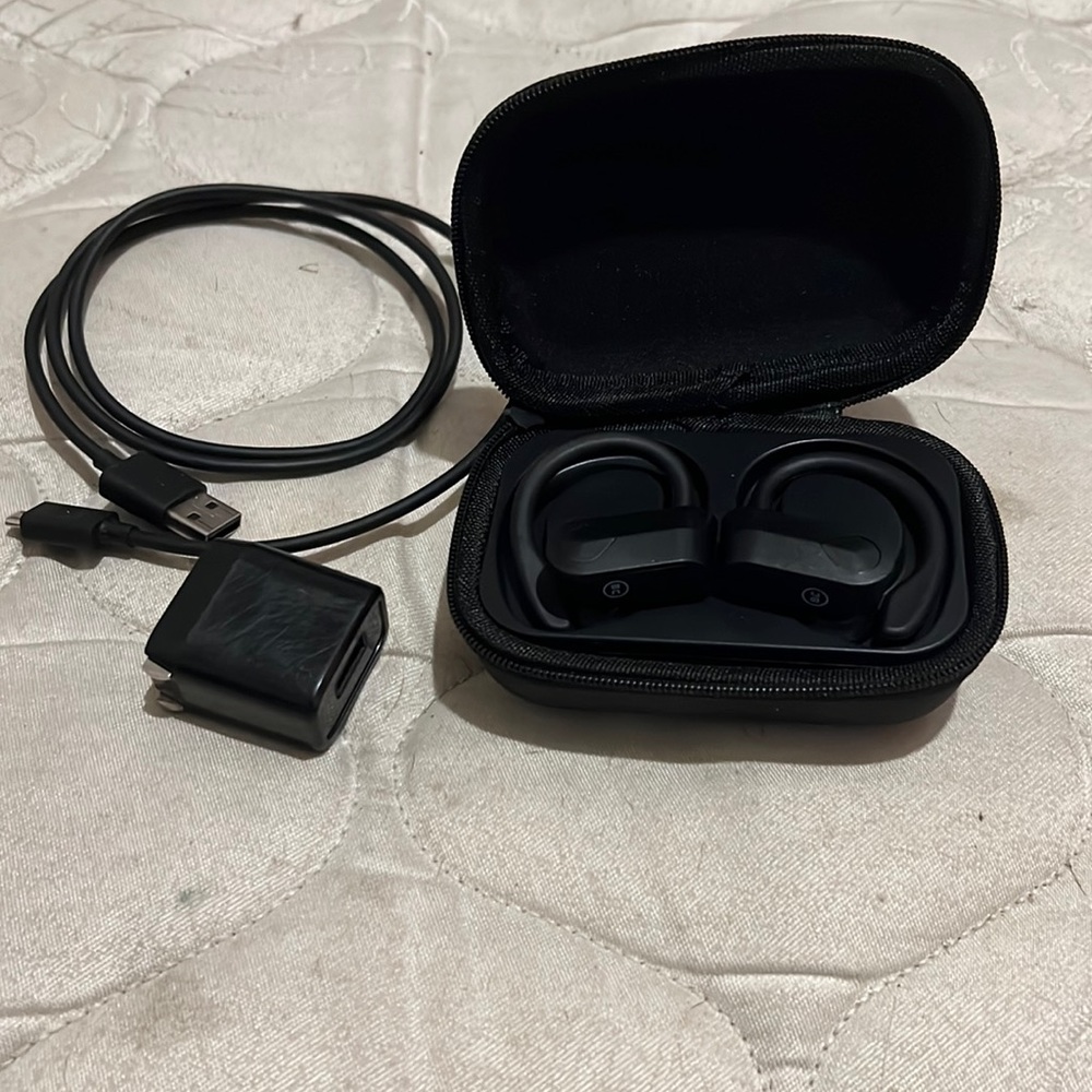 BC Bluetooth Headphones
